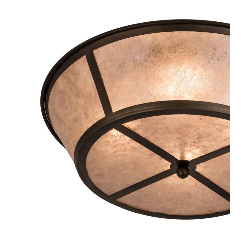 Craftsman Prime 4 - Light Flush Mount