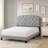 Samanthalee Tufted Upholstered Platform Bed-29890359-29890354