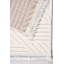 Tapis crème moderne en polyester Hawken facile à nettoyer-1720800356