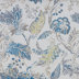 Blue 100% Polyester