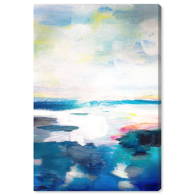 «Abstract Flow due» - Peinture