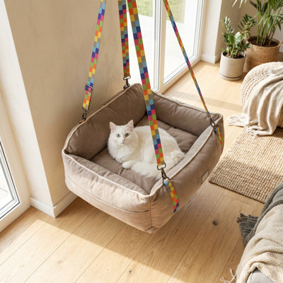 Lit pour chat SnoozeHaven