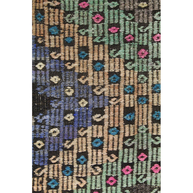 Jijim One-of-a-Kind 5'3" X 8'2" Area Rug