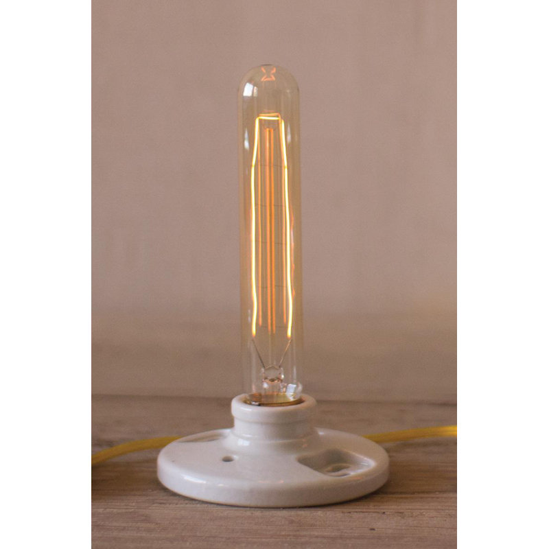 TUBE EDISON BULB