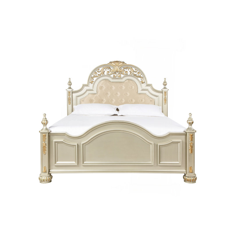 Queen Bed