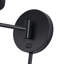 Lampe murale à bras articulé 1 lumière Asllan-122725064-122725063