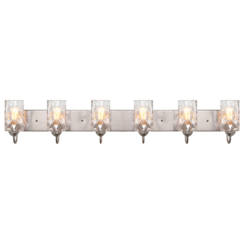Sanami 6 - Light Dimmable Vanity Light