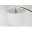 Lampe sur pied arquée 72 "Bergerac-1883043150