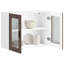 Armoire murale vidaXL-610492033
