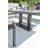 Najmo - Bellmount Large Corner Set with Height Adjust Table