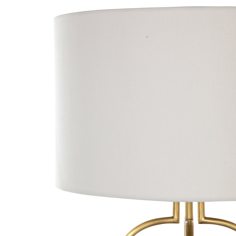 Joan Table Lamp, Brass