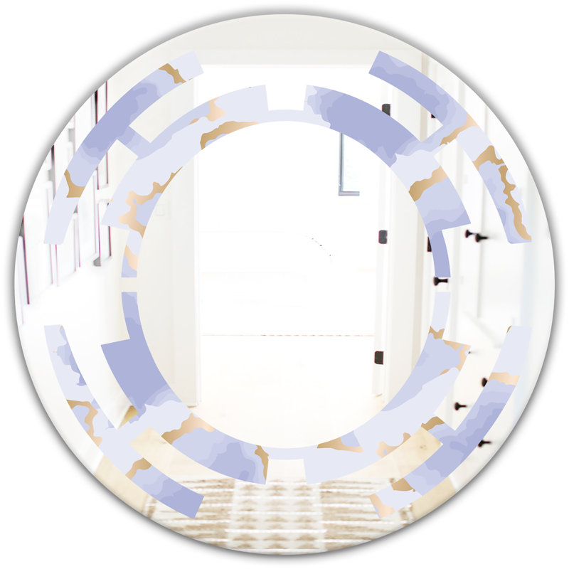 Miroir de salle de bain Space, H 31,5 po x l po