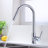 Single Handle Pull Down Sprayer Kitchen Faucet-69567960