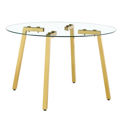 Heimoana Round Dining Table