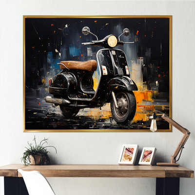 " Scooter Adventures II "