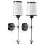 Appliques murales murales rechargeables 5000 mAh Wallchiere-619475