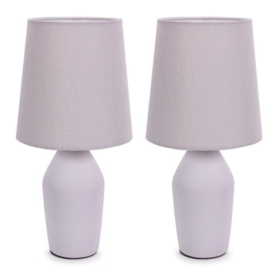 Daiva Ceramic Table Lamp