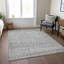 Tapis intérieur / extérieur gris lavable à la machine Xhevrie-863022790