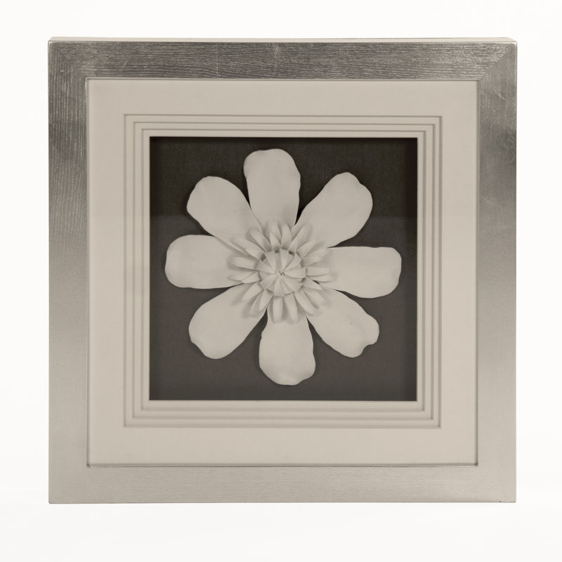 Ceramic Flower Print