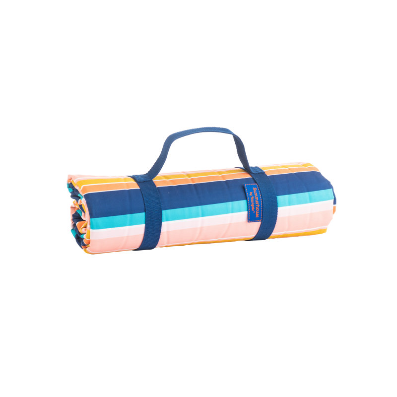 Riviera Picnic Blanket Stripe