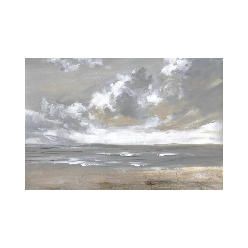 Windswept - Print on Canvas, Wrapped Canvas, 20.32 cm H x 30.48 cm W