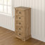 Emerfield 5 Drawer 53Cm Tallboy