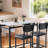 Eyoas 2 - Person Four Leg Dining Set-538959556