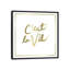 «Cést la Vie Border», art textuel sur toile-31289615-73214445-73214446