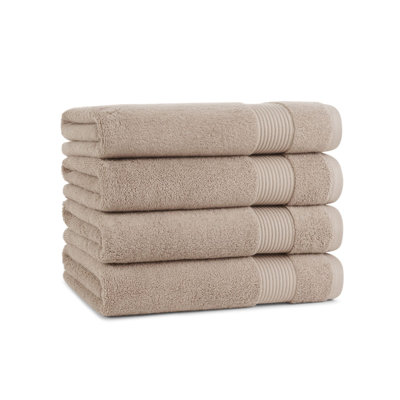 Host & Home Bath Towel 27x54 (4/Pack)