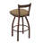 821 Catalina Low Back Swivel Bar Stool-45450559-45456454-45450550