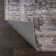 Alanya Ornate Medallion Machine-Washable Brown/Light Gray Rug