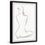 Bold and Reckless 1 Piece Single Picture Frame Painting-742748012