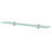 Wall Shelf Floating Display Shelf with Clip Brackets Tempered Glass-1918823930-1918823934