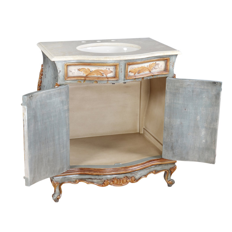 Ensemble de meuble-lavabo simple 33 po Vogan