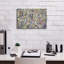 «Kings Highway No. 2» par Design Fabrikken, art mural sur toile-1599481838