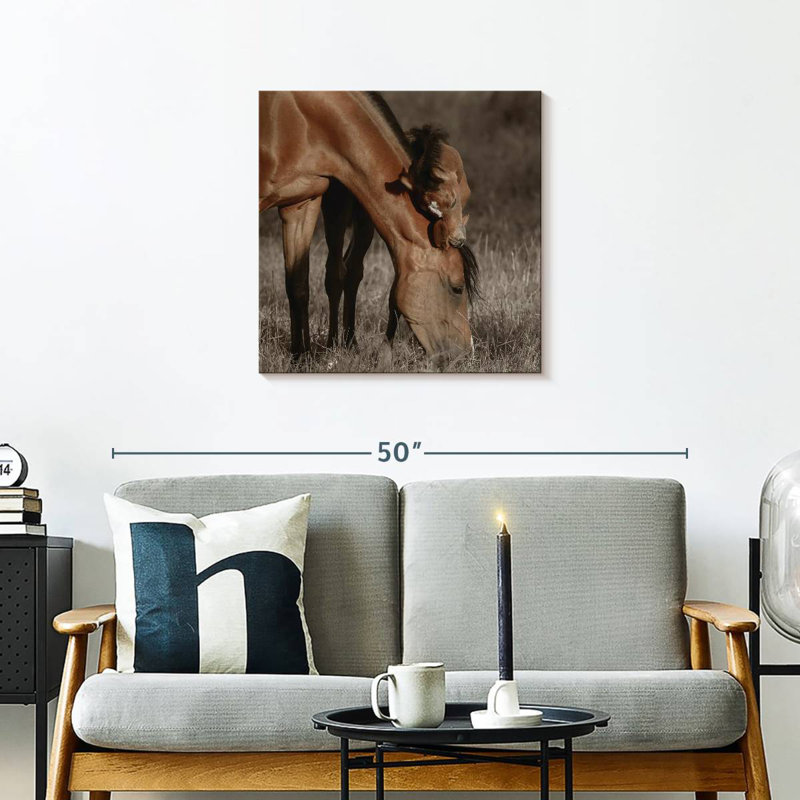 Brampt Unbroken Bond, 24" H x 24" W