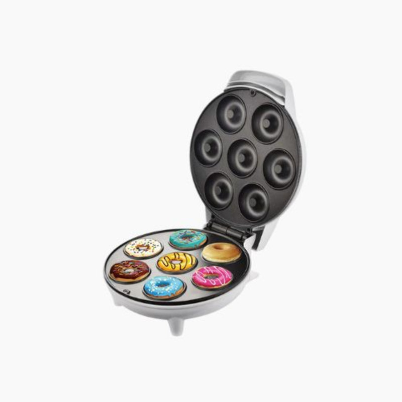 Mini machine à beignet antiadhésive pour enfants et petit-déjeuner