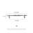 6-3/10" Center to Center Bar Pull Multipack-107380442