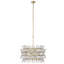 Orion 9 - Light Chandelier
