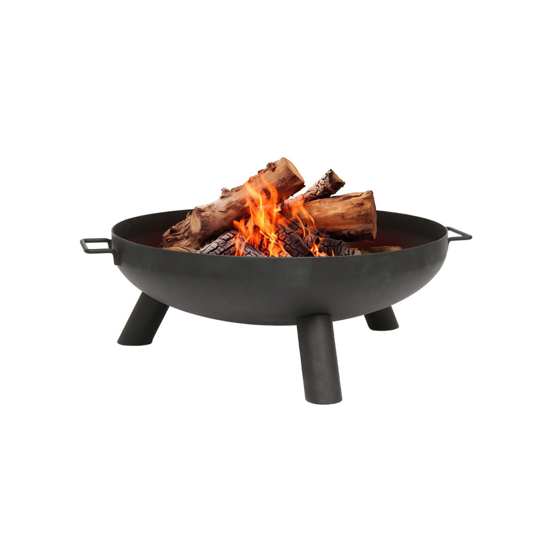 Hammer & Tongs - Round Iron Fire Pit