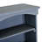 65''H Outdoor Patio Kitchen Island With Hutch, Cabinets-857218726
