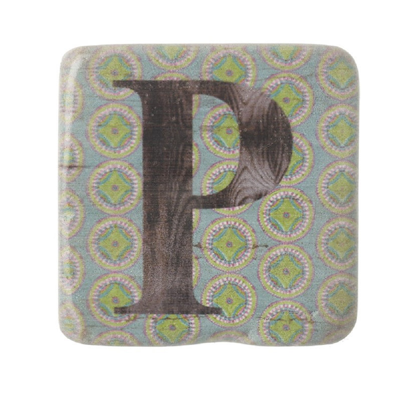 Ceramic Square 1 Piece Coaster