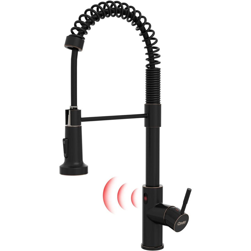 Robinet de cuisine GIMILI Touchless, Doré