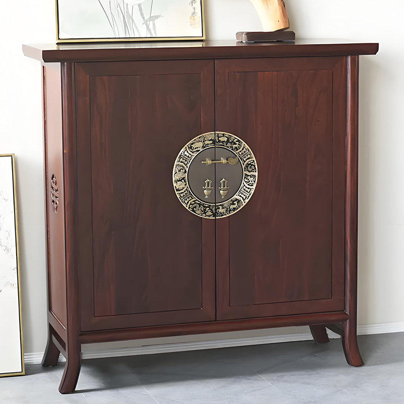 Large capacity practical storage shoe cabinet