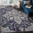 Annaliya Oriental Indoor Rug-1355802353