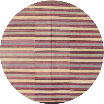 Striped Indoor Rug