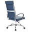 Fauteuil de direction en cuir Mulkey-201597702