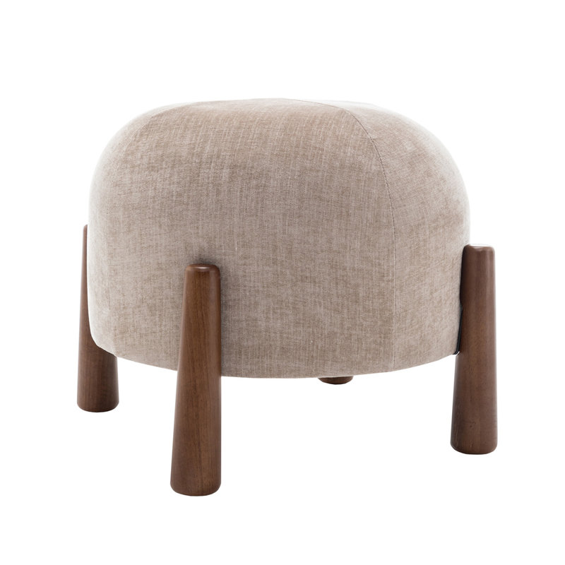 Grand repose-pieds empilable Mayfair - Taupe, Taupe