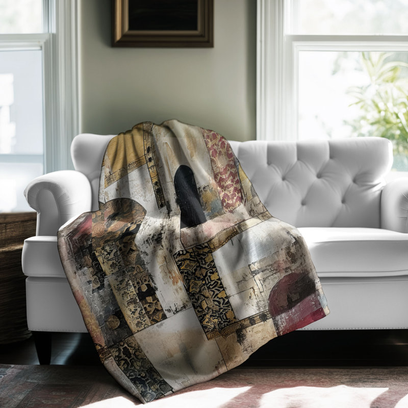 Throw Blanket, Twin