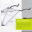 delta Alloy Wall Mounted Foldable 2 Bike Rack With Shelf